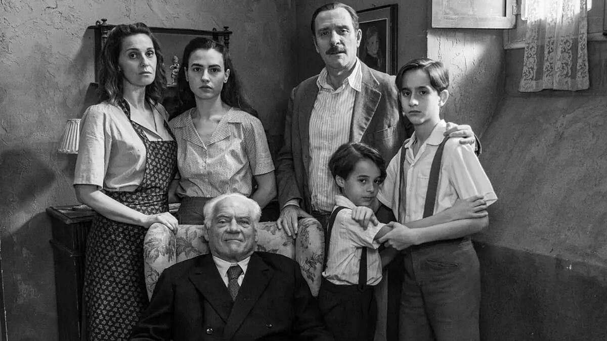 Buenas noches y buena suerte: "Siempre nos quedará mañana"