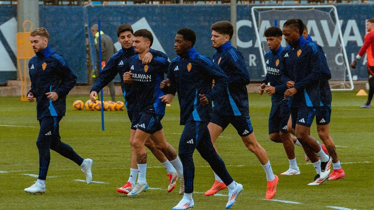 Tertulia del Real Zaragoza 27/02/25