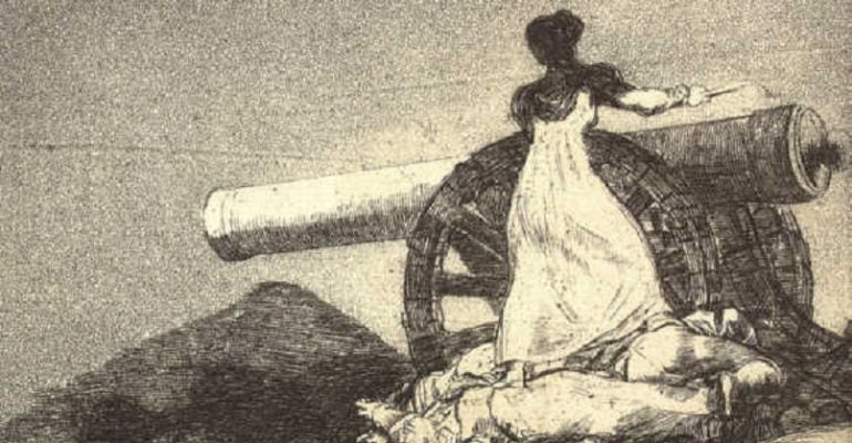 El impacto de la Guerra de la Independencia en la obra de Goya