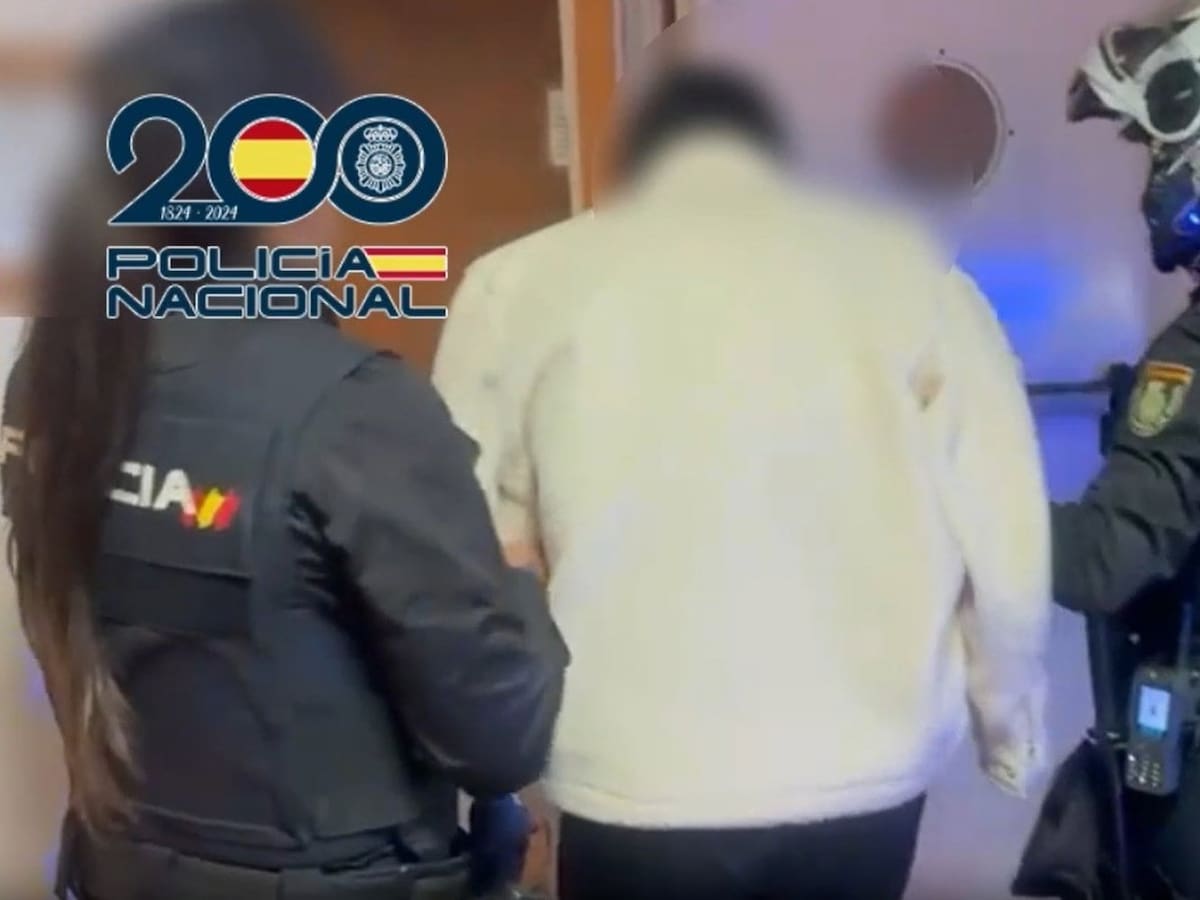 Detenido tras amenazar de muerte a su expareja de 20 años y apuñalar a sus exsuegros