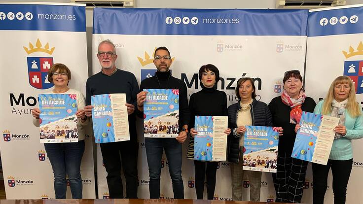 Entrevista a Jairo Sánchez, concejal de festejos de Monzón