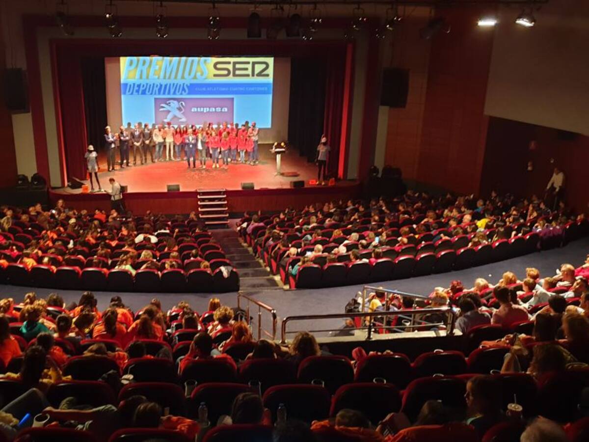 I Gala Premios Ser Deportivos