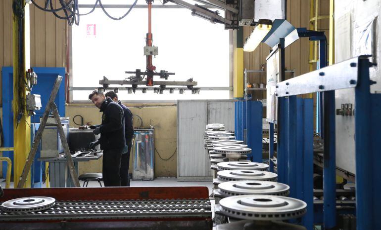 Factoría de Lingotes Especiales en Valladolid