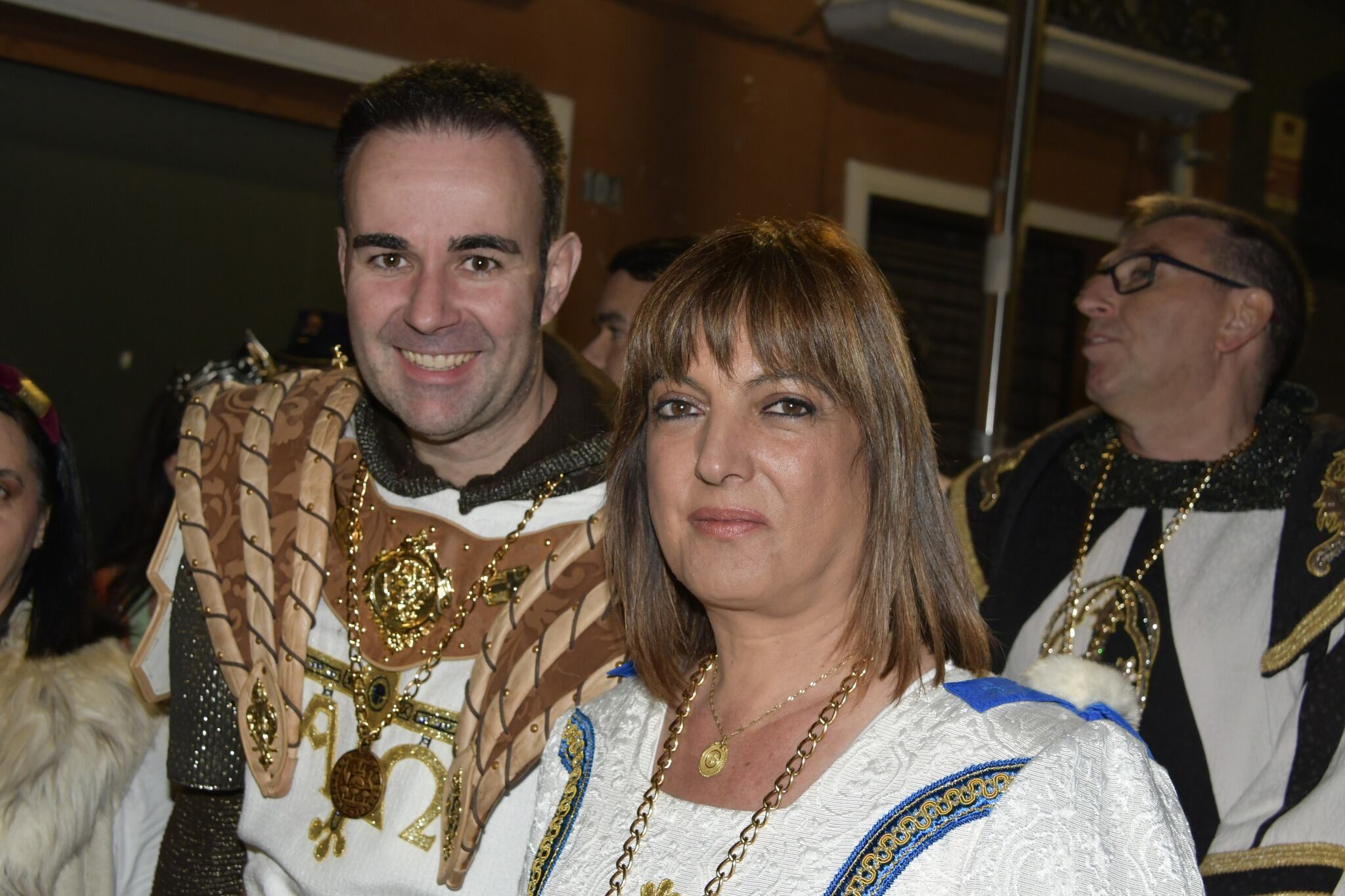 Ediles del Ayto de Villena