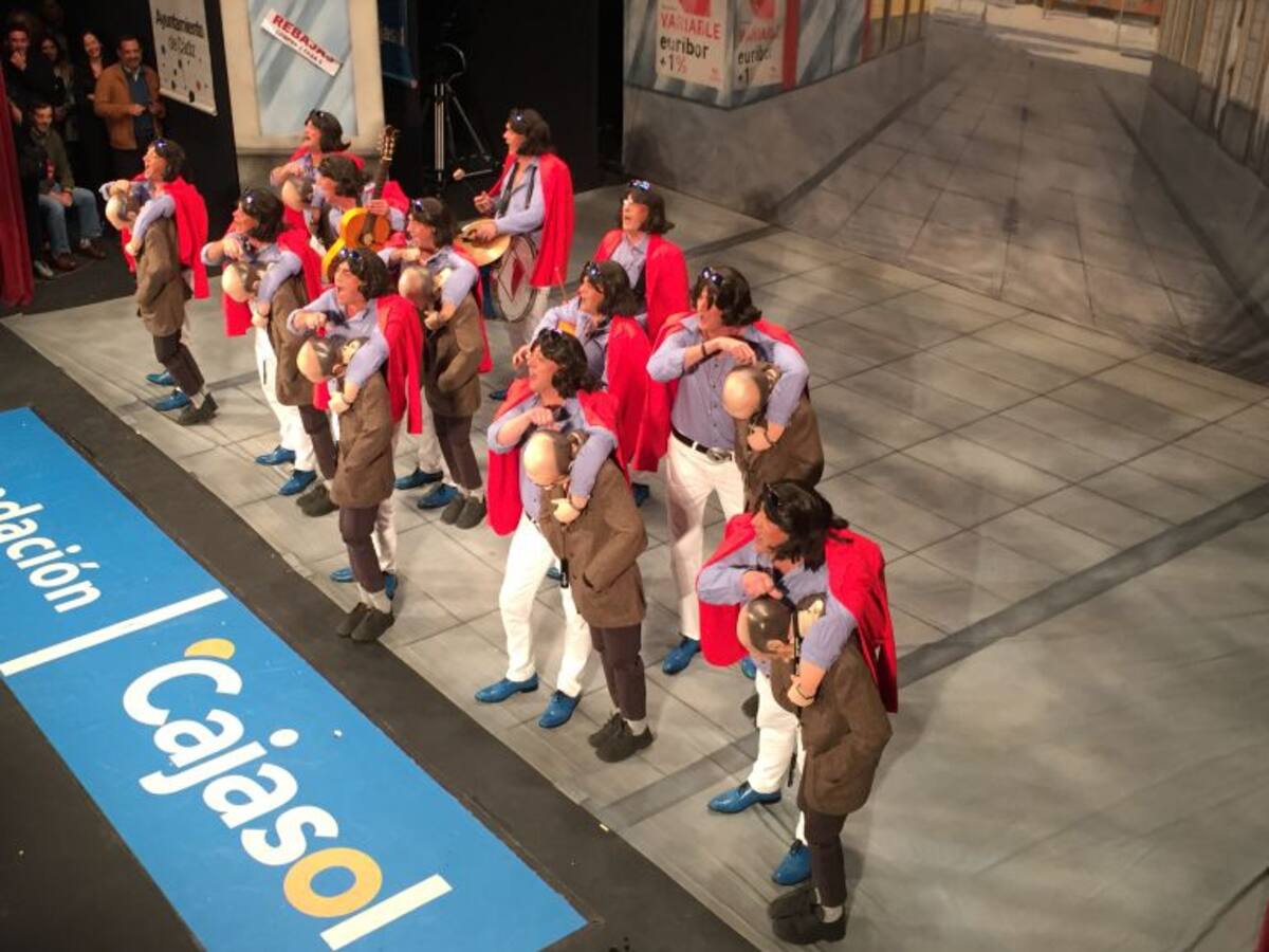 El Falla perdona a Juan