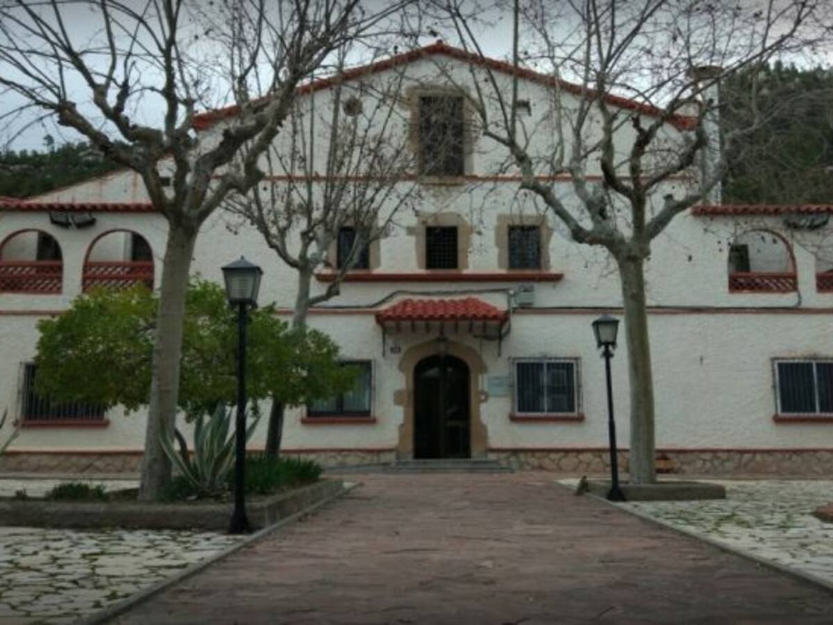 Aldarulls a un centre de menors d’Esparraguera