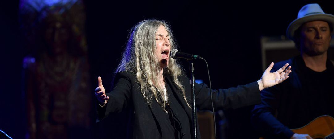 Patti Smith