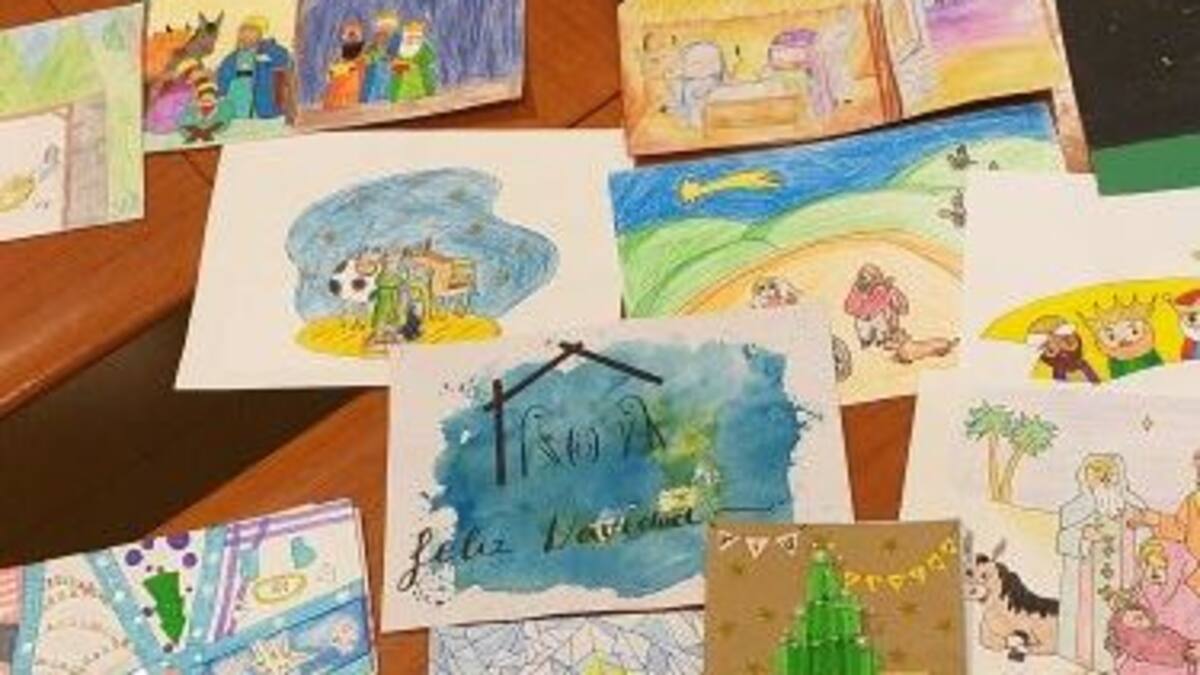 La JMH de la Semana Santa Gandia convoca el Concurso de Tarjetas Navideñas