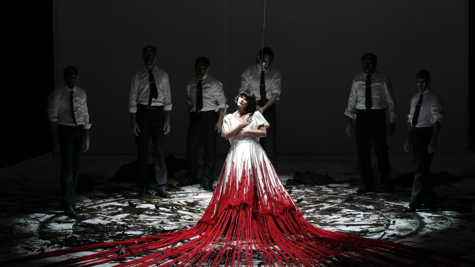 Les Arts estrena Salomé, la ópera con la que Richard Strauss revolucionó el género