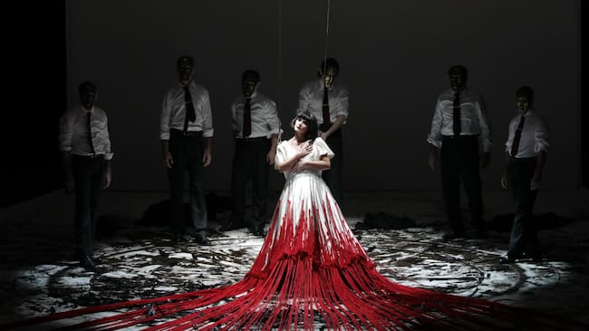 Les Arts estrena Salomé, la ópera con la que Richard Strauss revolucionó el género