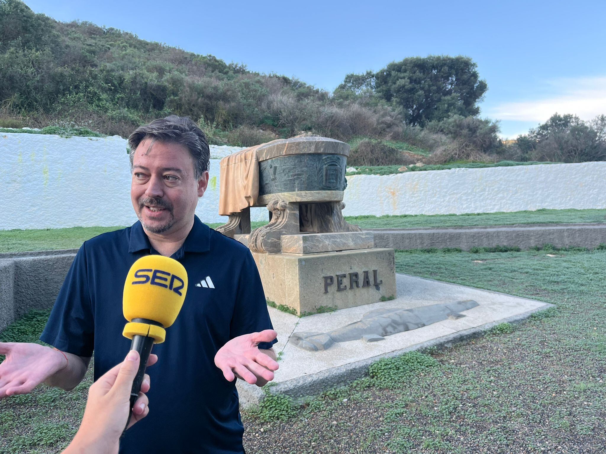 El Cementerio de Los Remedios de Cartagena, con Santi García en Hoy por hoy
