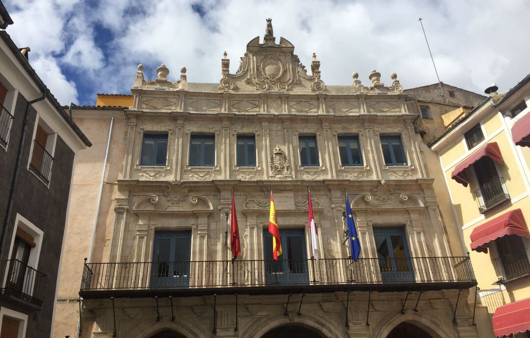 Ayuntamiento de Cuenca