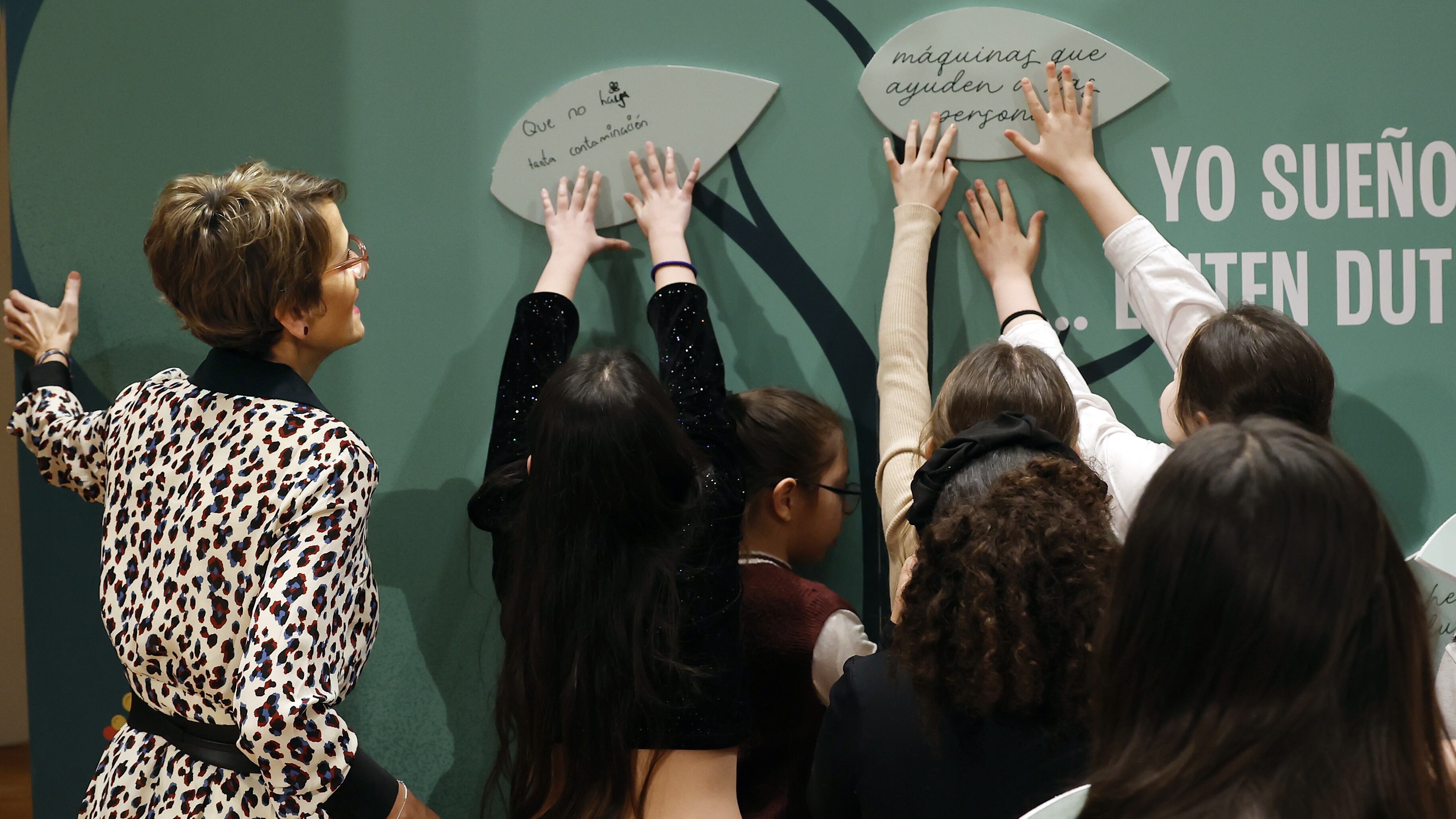 Día de la Mujer y Niña en la Ciencia