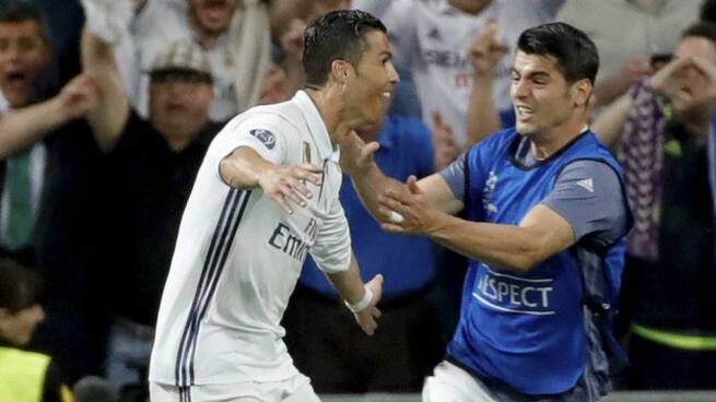 Manu Carreño: "Morata tiene la decisión tomada"