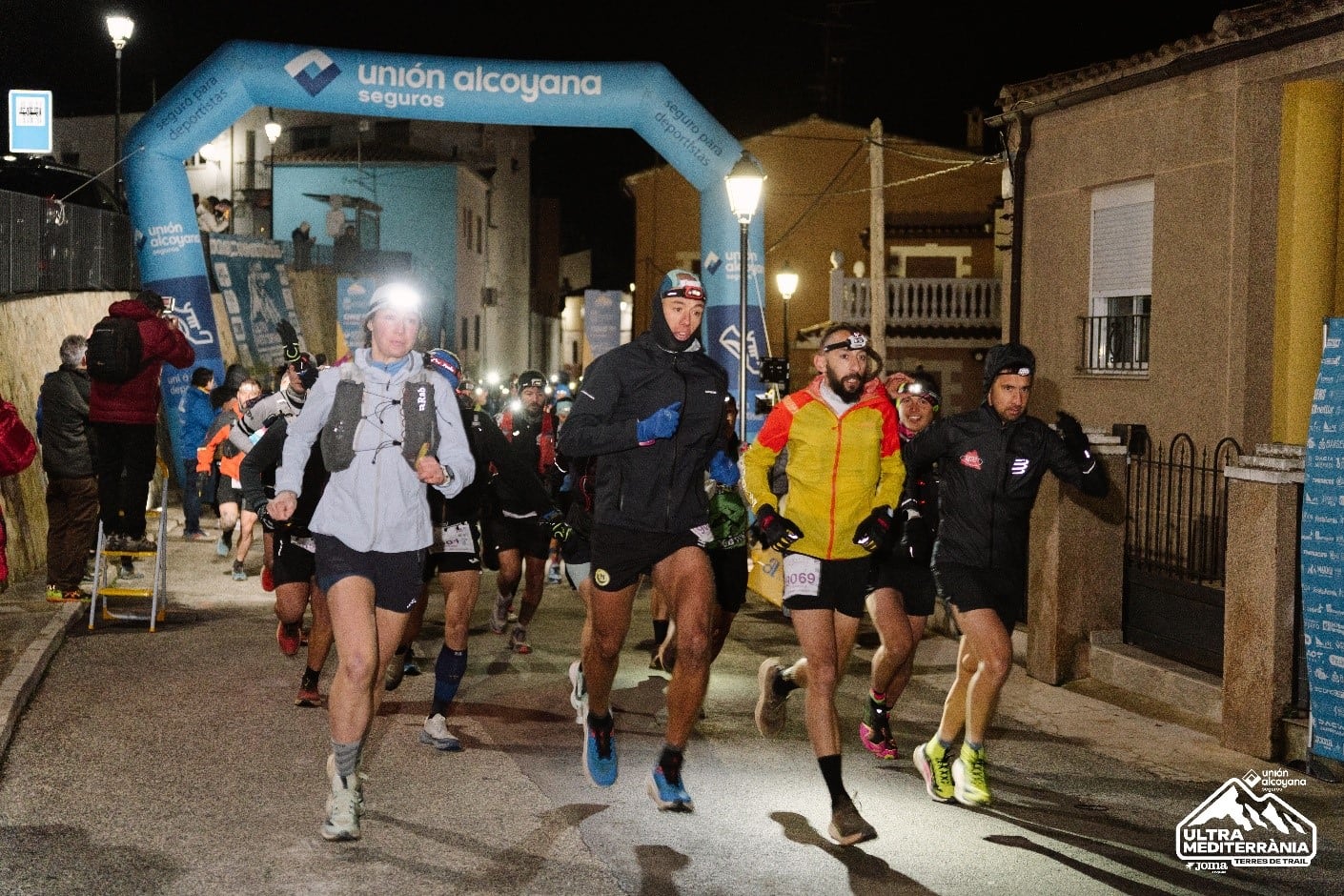 Unas de las salidas de la Ultramediterrània 2026