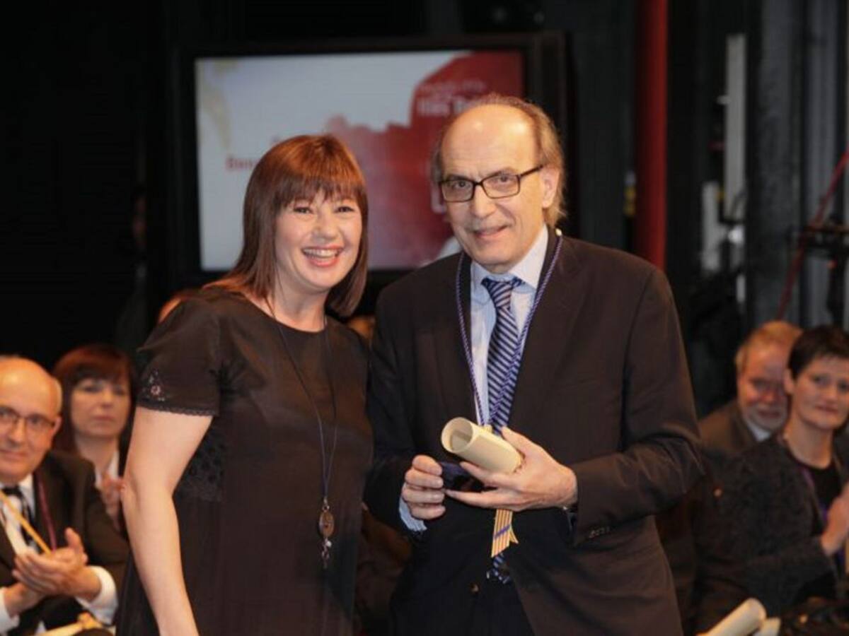 El cardiólogo Oriol Bonnín, doctor honoris causa por la UIB