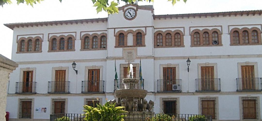 Ayuntamiento de La Guardia de Jaén.