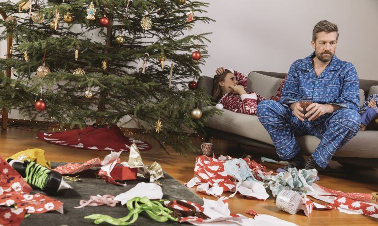 Dos &#039;losers&#039; celebran la Navidad más triste