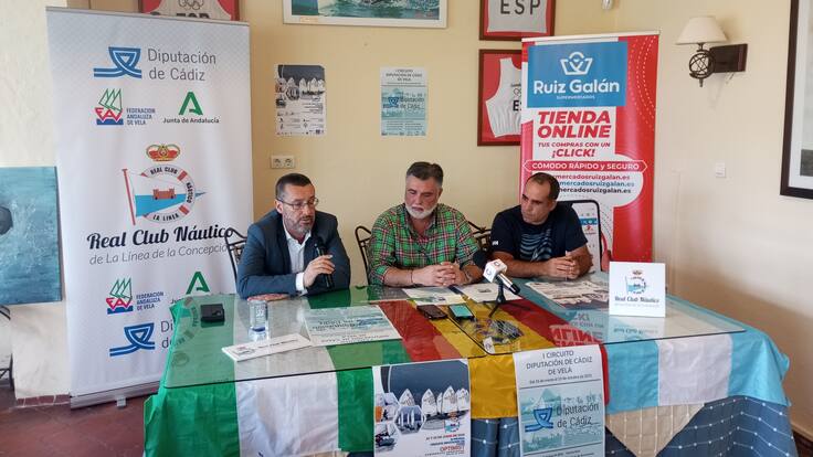 La Línea acogerá la III regata Optimist