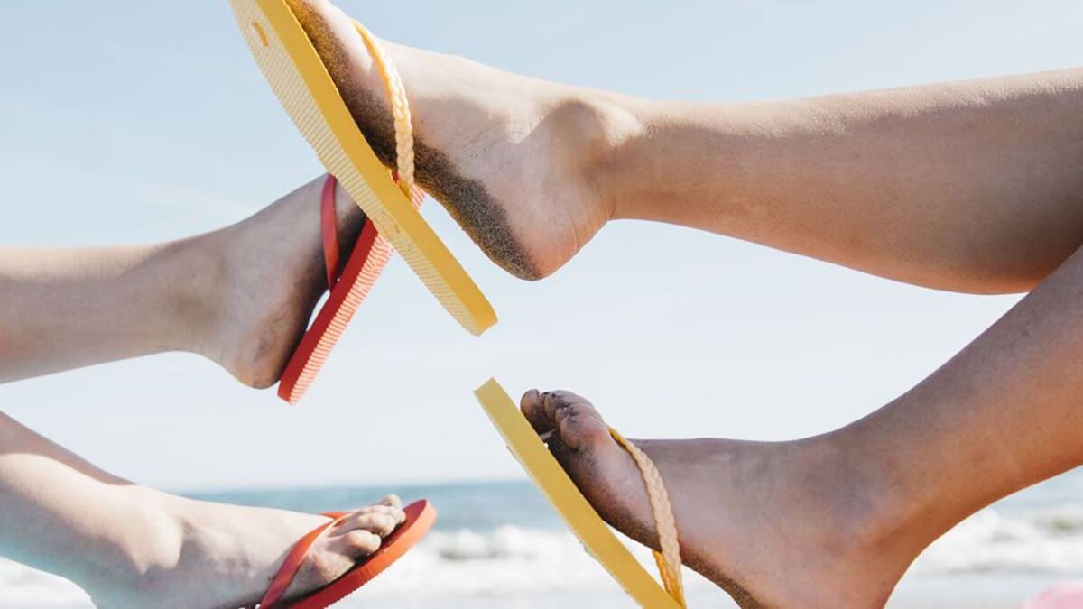 El mejor tratamiento contra el papiloma en los pies: la prevención