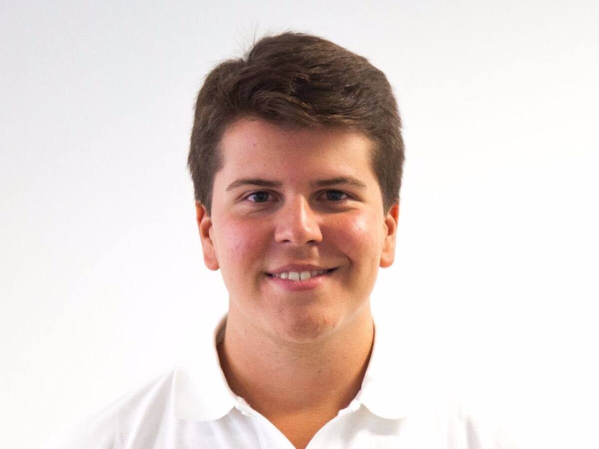 Angel: "No tengo cuatro abuelos, tengo cinco"