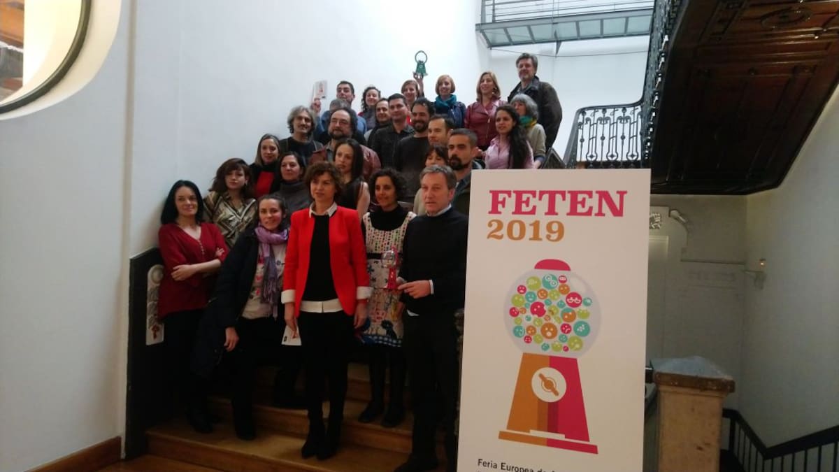 Marián Osácar directora de Feten: "Que ser de aquí sea un plus y no vaya en contra"