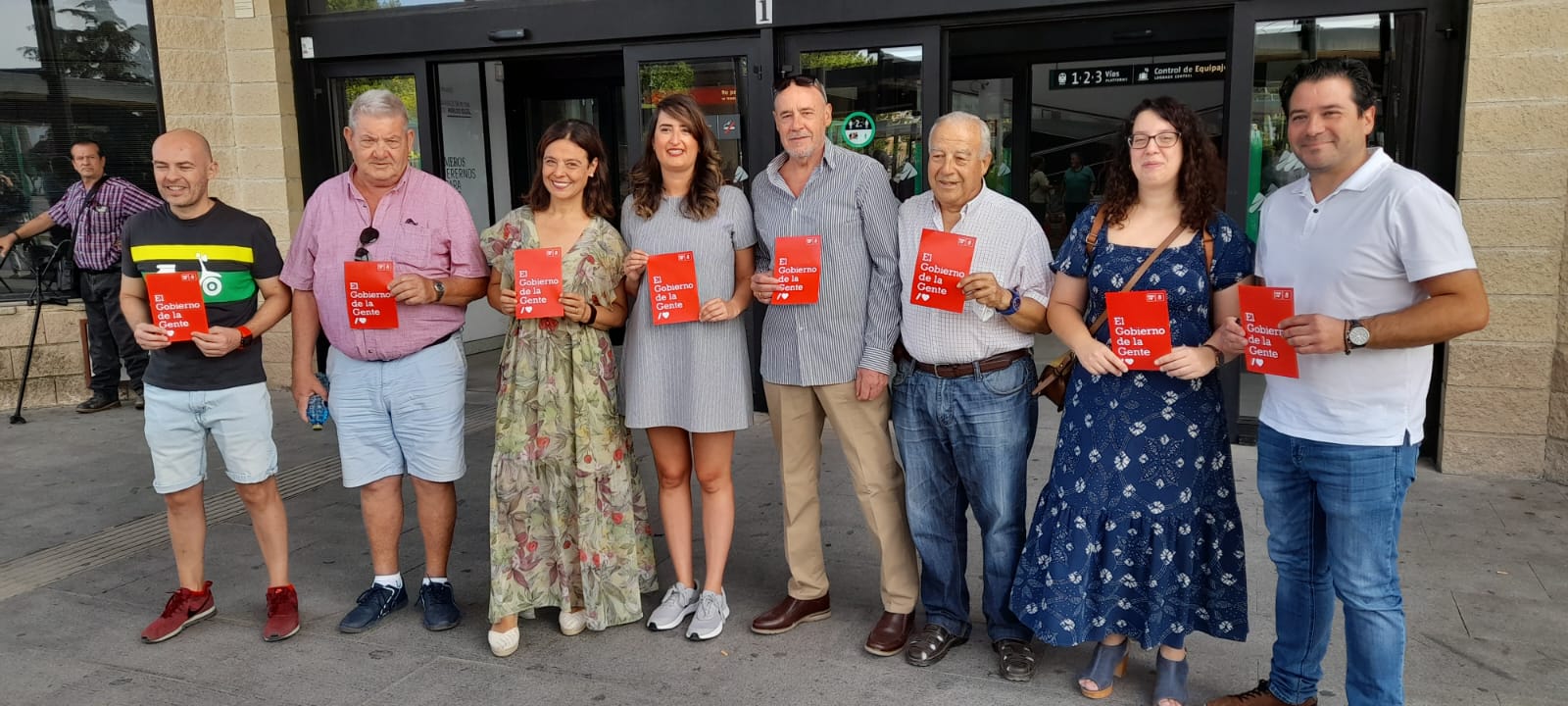 El PSOE de Ciudad Real da a conocer las medidas de Pedro Sánchez para luchar contra la crisis