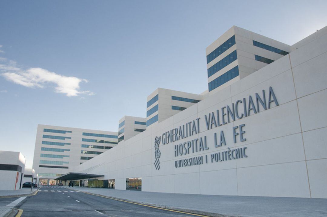 El hospital La Fe de València comenzará a realizar pruebas PCR tras recibir el visto bueno del Instituto de Salud Carlos III