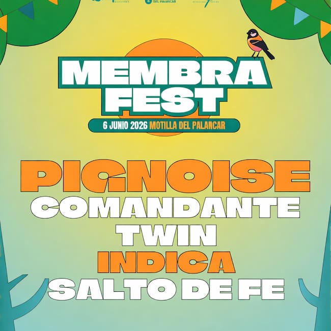 Cartel Membra Fest 2026