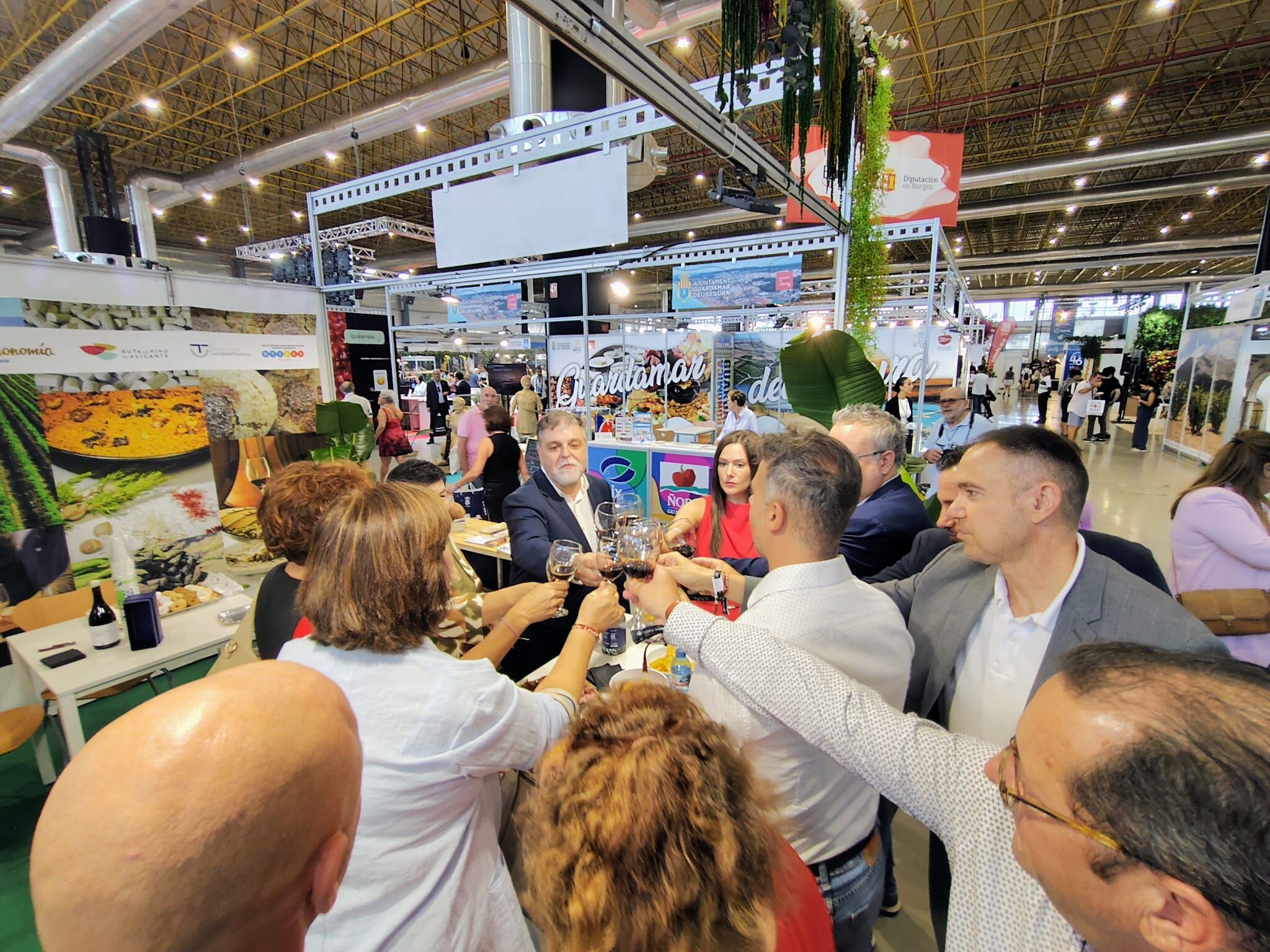 Villena en &quot;Alicante gastronómica&quot;