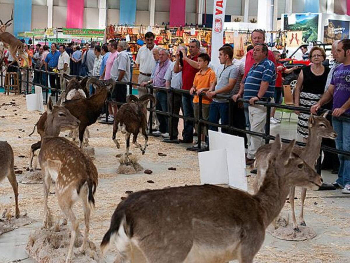 Ibercaza se cae del calendario de Ferias Jaén para 2023