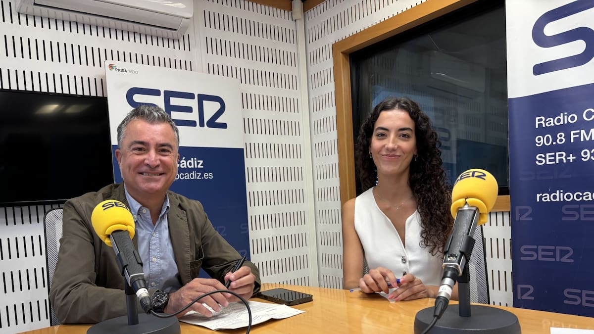 El petaqueo y la criminalidad informática, los principales desafíos que enfrenta la fiscalía de Cádiz - Entrevista al fiscal jefe provincial de Cádiz, Ángel Núñez