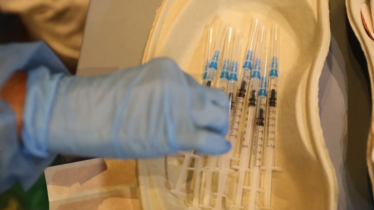 19 farmacias de Ávila en un estudio de las vacunas Covid