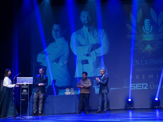 Teatro Liceo de Salamanca. Premios SER UNICOS