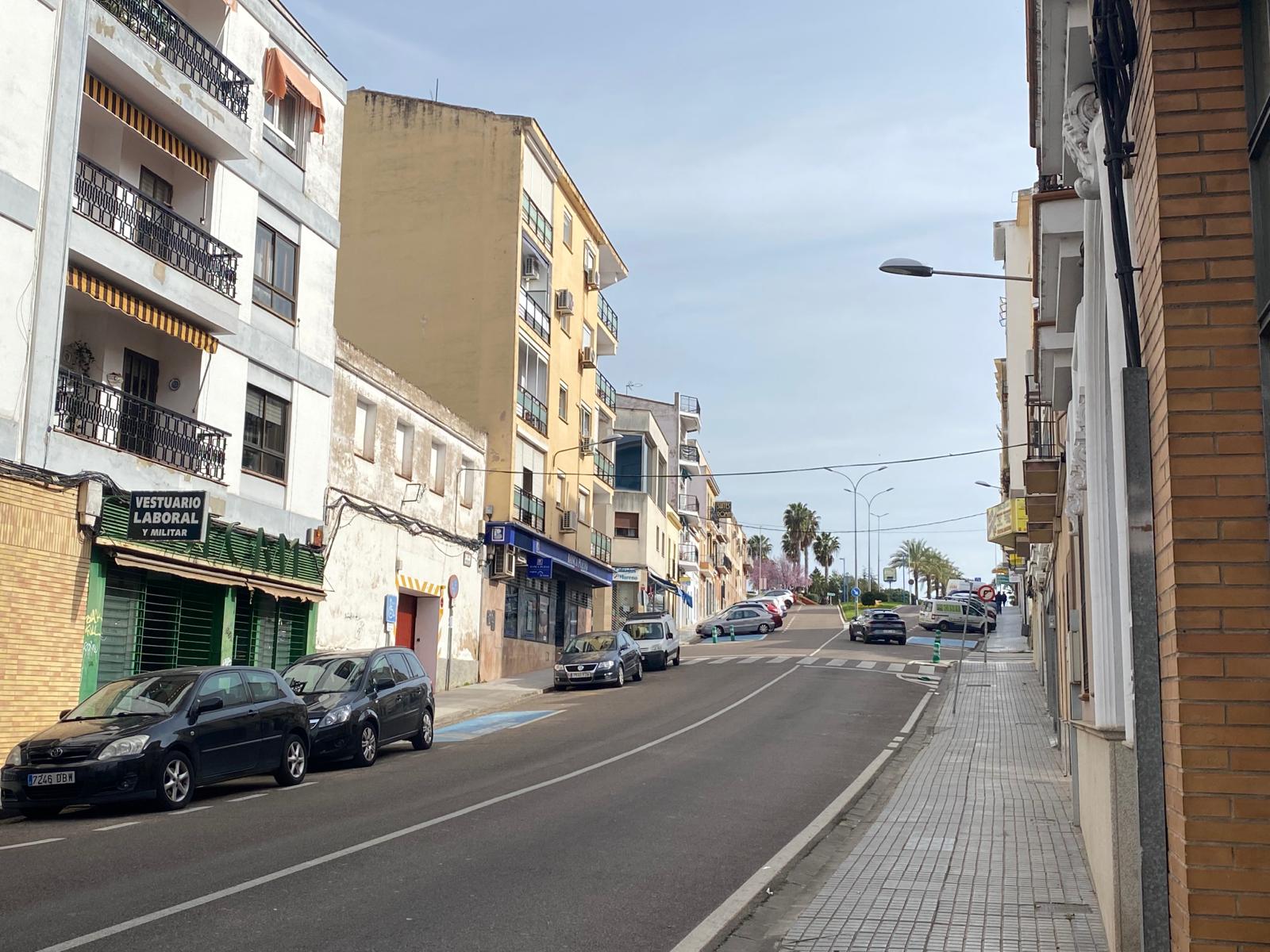 Calle Oviedo, Mérida