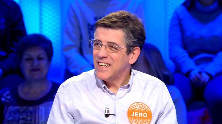 Jero sopla las velas con Radio Salamanca