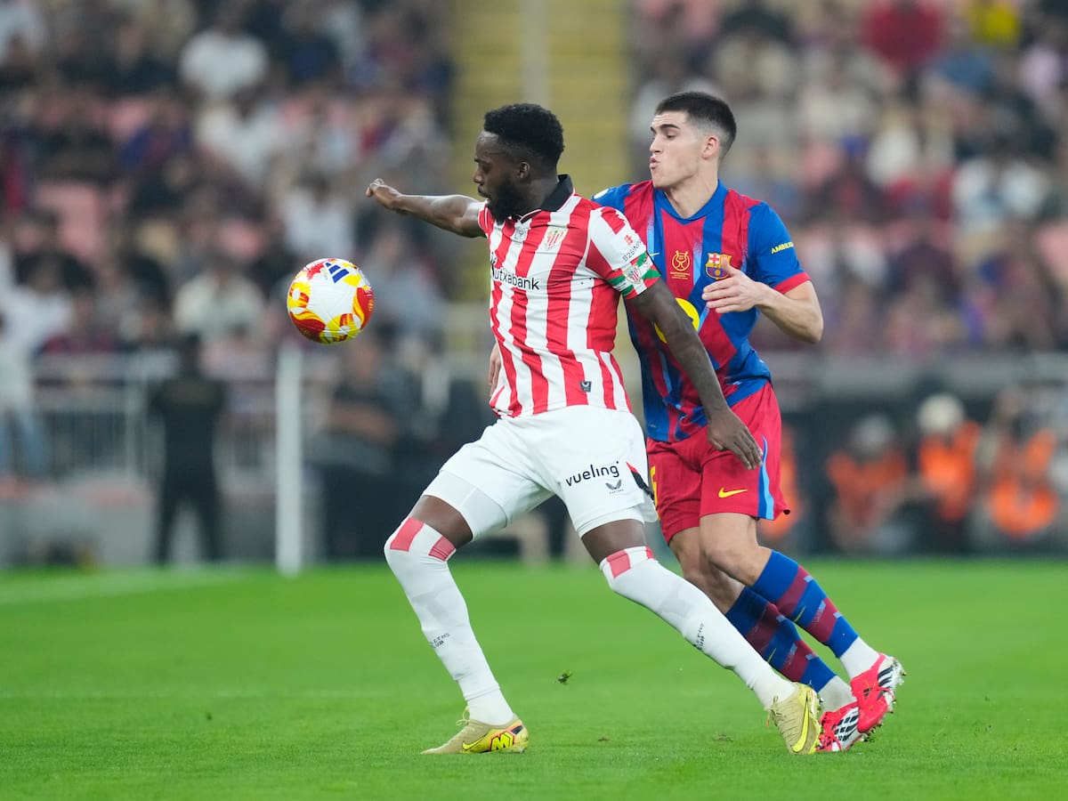 Athletic - Barcelona, en directo: partido de la jornada 27 de LaLiga EA Sports, en vivo