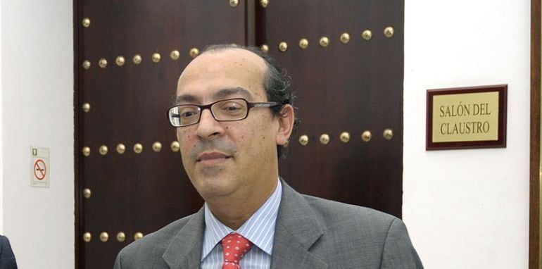 El exdelegado de Empleo Juan Bouza