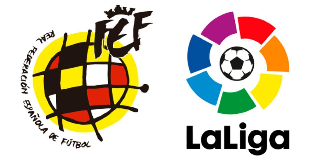 RFEF y LFP acuerdan la suspensión de las competiciones