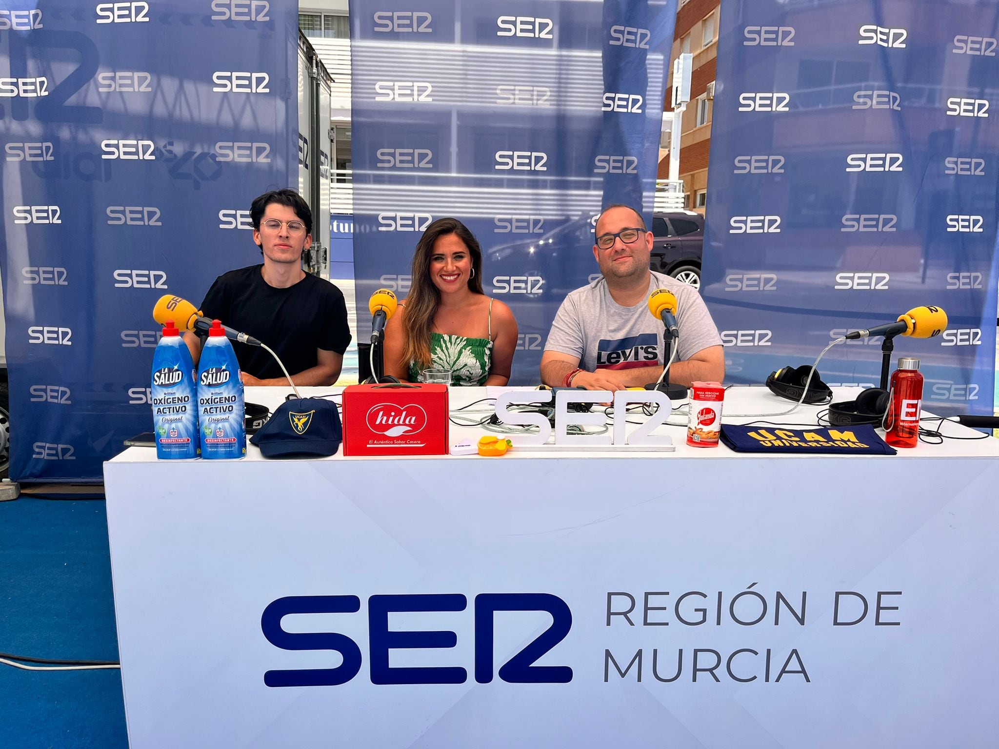 La Radio al Sol desde Lo Pagán 2025