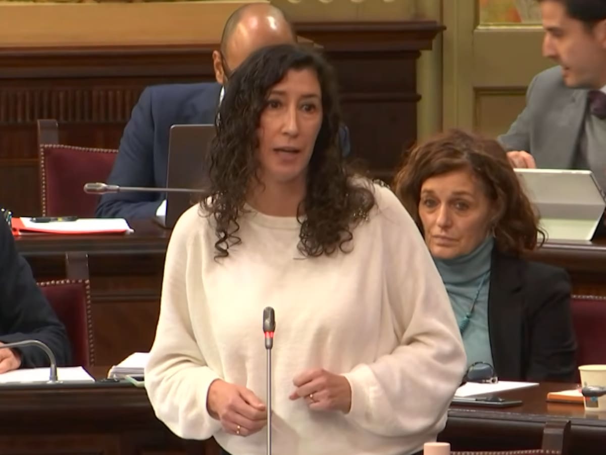 PSIB a Salut sobre el caso de Margarita Nicolau: 'Es de vergüenza'