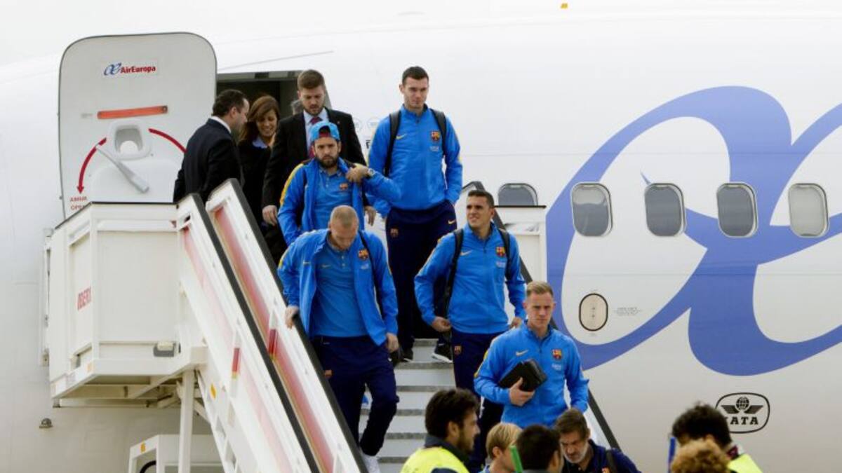 Todo listo para el 'partidazo' en el Romero Cuerda de Villanueva de la Serena