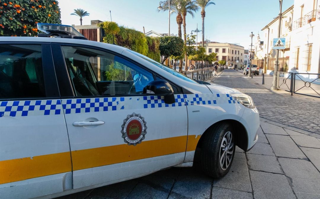 Policía Local de Mérida