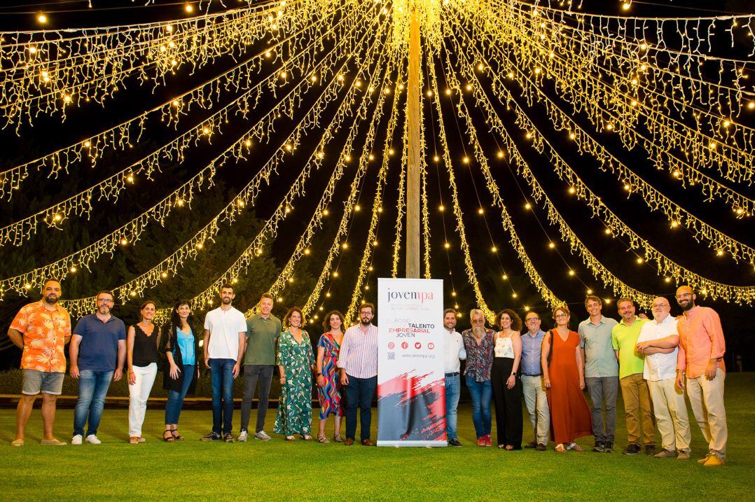 Encuentro de verano de Jovempa Alcoy i Foia