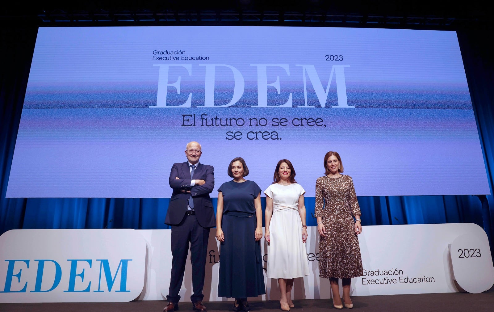 Graduación Executive de EDEM 2023