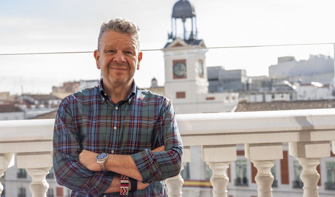 Alberto Chicote comparte una nueva receta de su cuenta de Instagram.