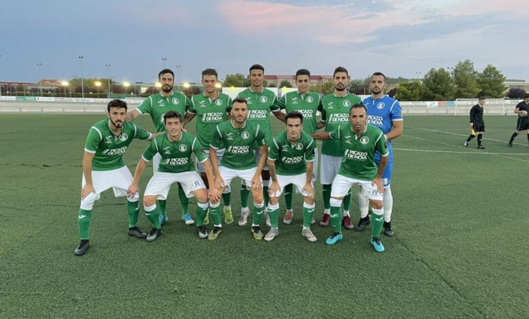 Once inicial