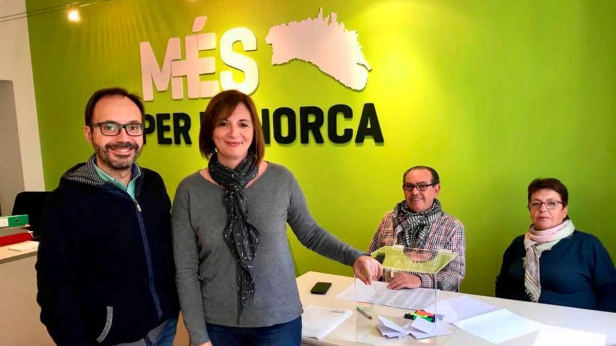 Los partidos definen a sus candidatos para mayo