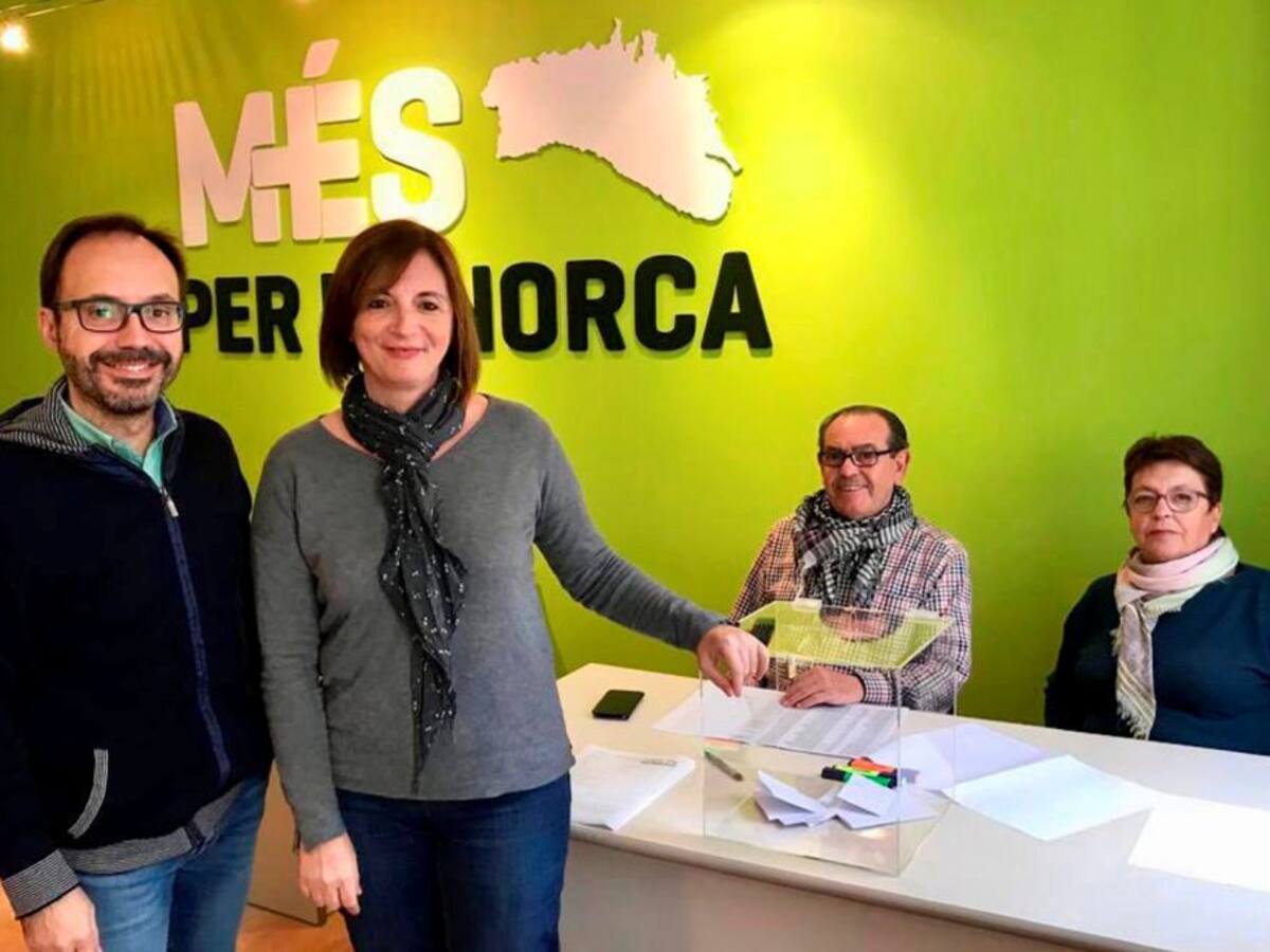 Los partidos definen a sus candidatos para mayo