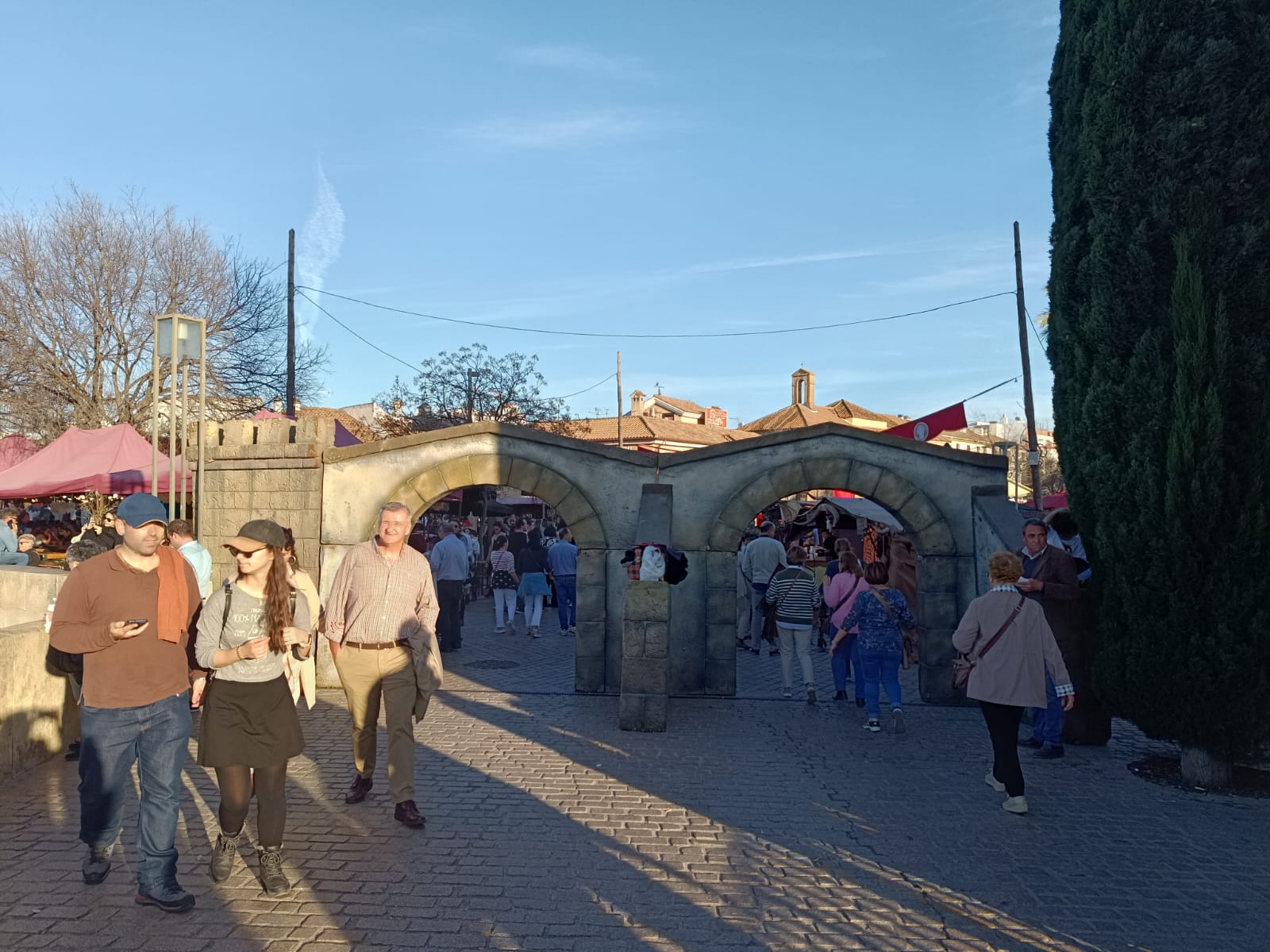 Mercado Íbero Romano de Córdoba